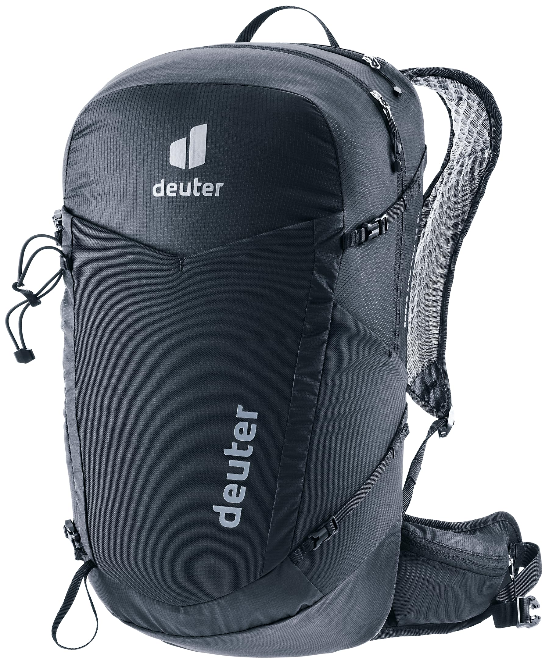[Deuter] Speedlite Backpack, Black (No accessories included)
