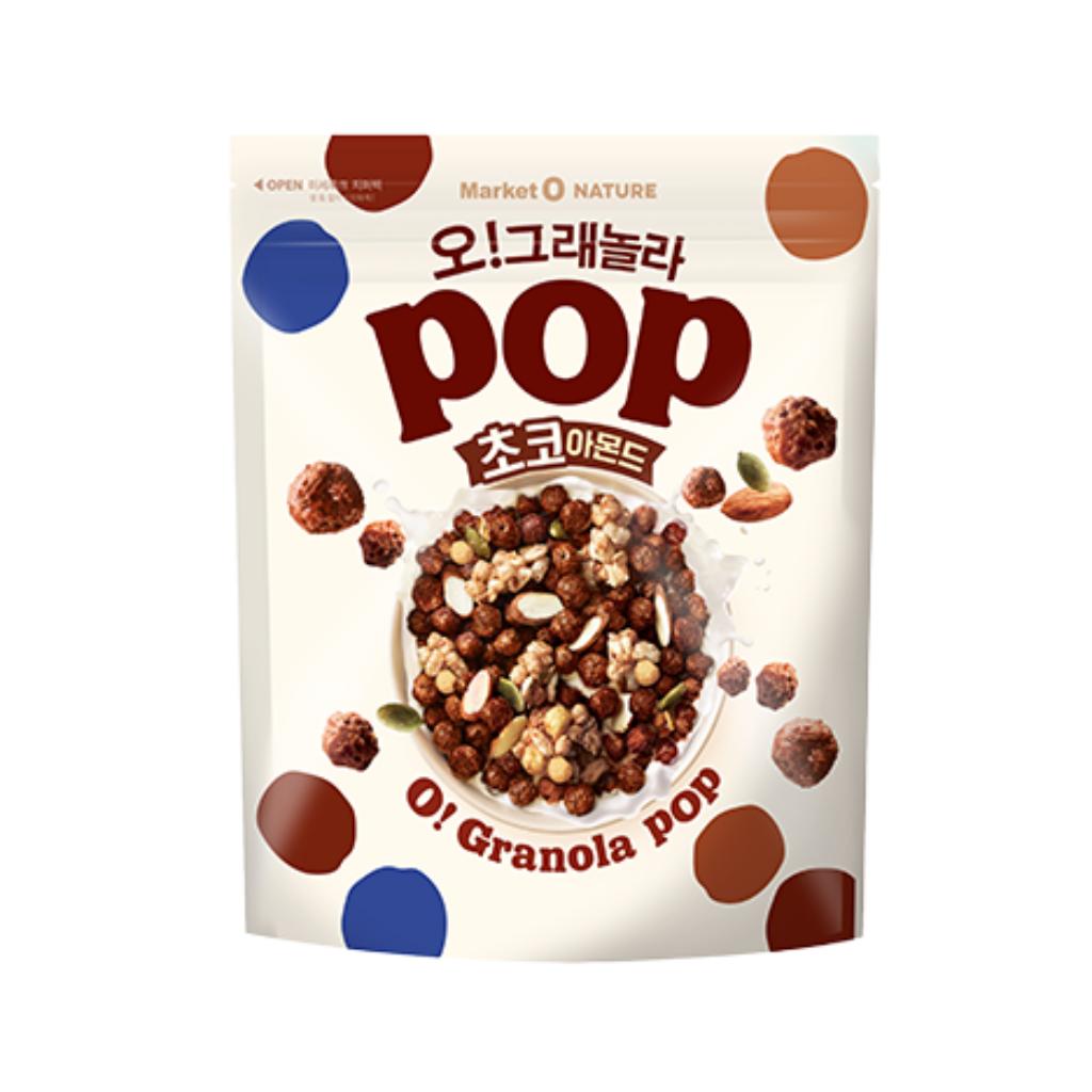 Orion Oh! Granola Cereals Serise