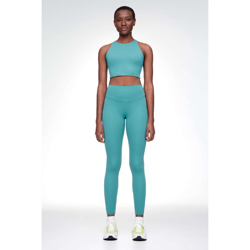 Gestreiftes Comfortlux-Tanktop mit Cup