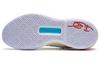 Li Ning All City 10 V2 Basketball Shoes Men's Low Top Standard White/Antarctic Gray ABAS059-15