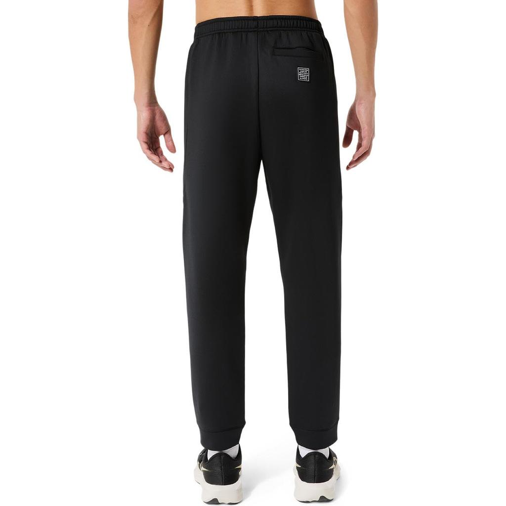 Training Wear DRY STRETCH SPACER KNIT PANT PERFORMANCE BLACK S [ASICS]