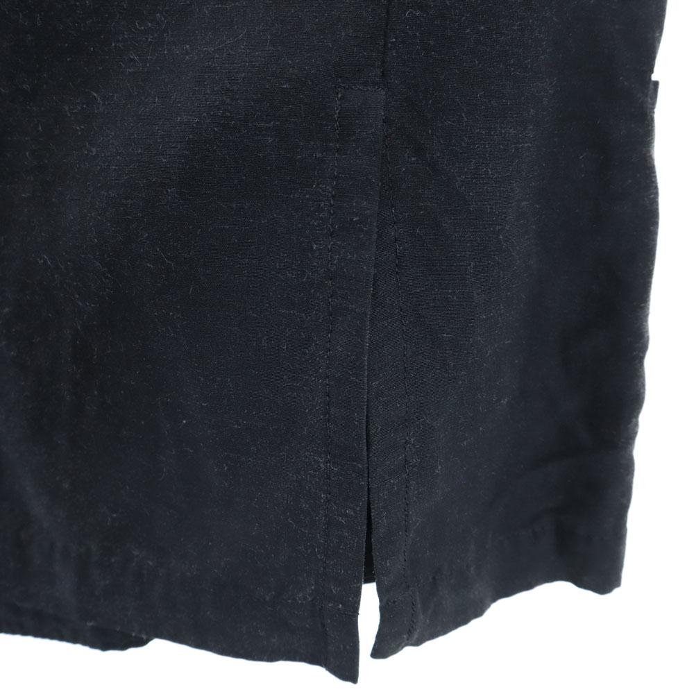 Y's 80s Made in Japan Vintage double Jacket black Youji Yamamoto Women Used