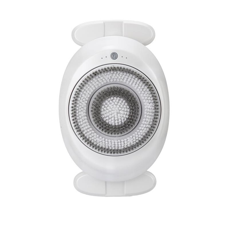 Automatic Wall-Mounted Smart Shower: Portable Electric Shower, Bath Brush, Back Scrubber, and Multi-Functional Body Scrubber