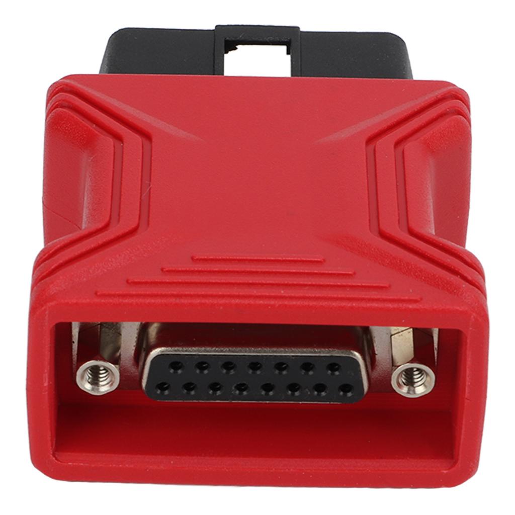 OBD2 16 Pin Adapter Connetor Replacement for X100 PRO X100 PRO2 X100 PAD X100 PAD2 EZ400 PRO EZ500 EZ300 PRO