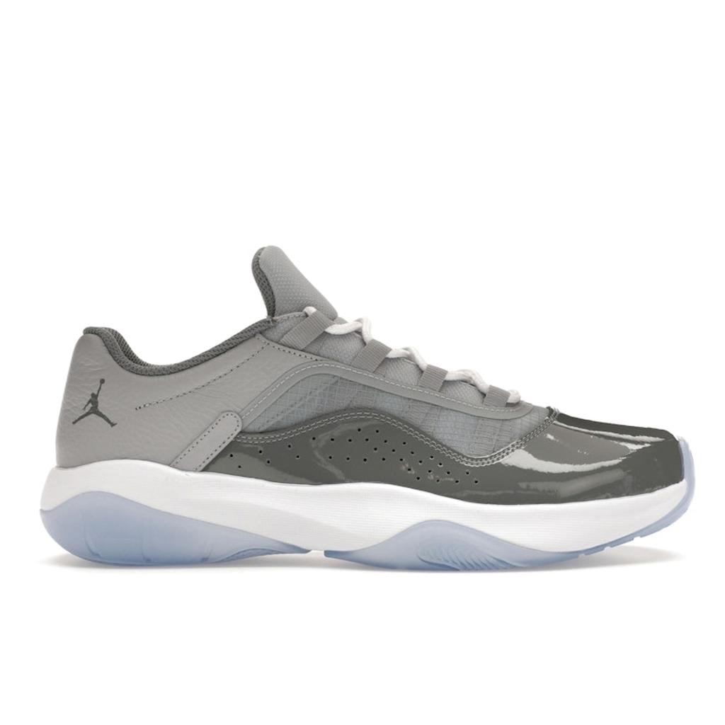 Air Jordan 11 CMFT Low Cool Grey Pánské tenisky Bílá Vlčí šedá DN4180-012