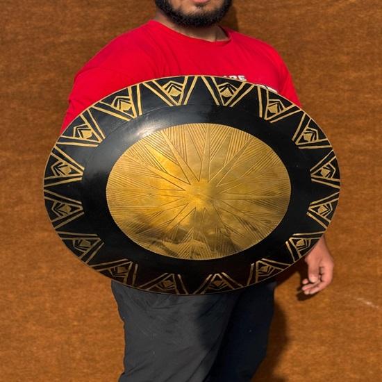 55.88 Cm Wonder Woman Shield Steel Replica A Unique Halloween Christmas Cosplay Gift