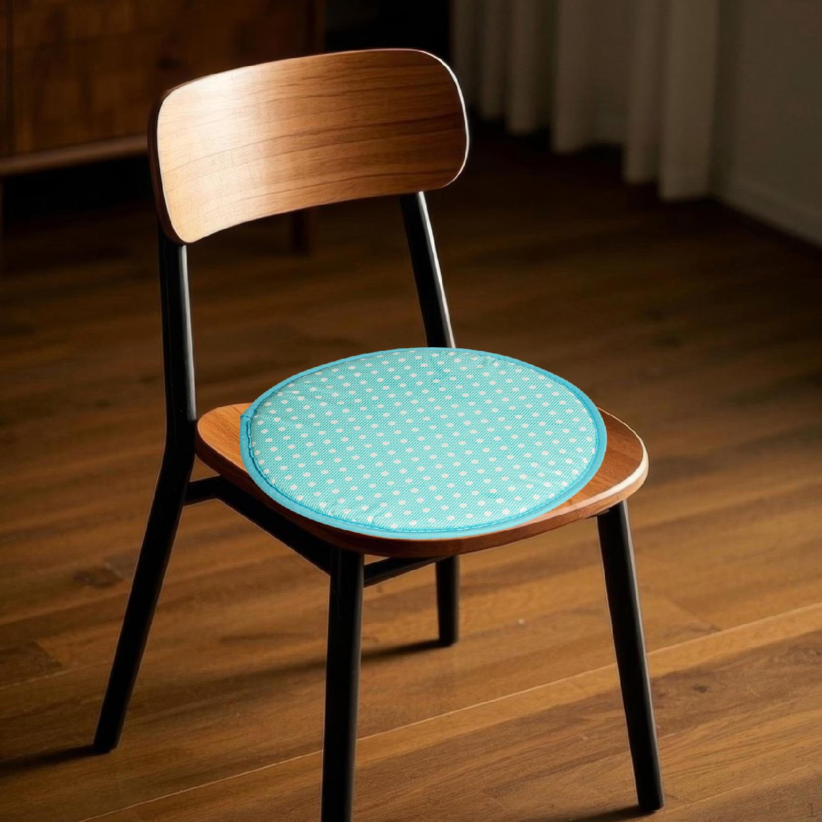 

Подушка для стула, Идеально в качестве подарка, Портативная напольная подушка, для пикников, мероприятий на открытом воздухе, чайных церемоний синий