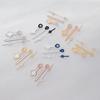 NH35 Watch Hands NH34 NH35A NH36 7S36 4R36 Oiliness Submariner Mercedes Diver Aiguille Needles No Luminous for Seiko Part
