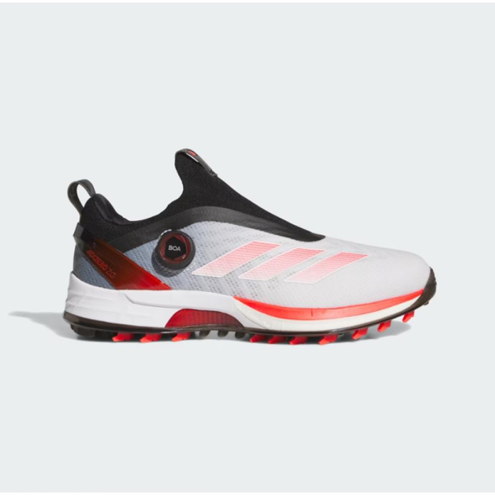 

Adidas Гольф Мужские Гольф Обувь Adizero Zg Boa Бесшипованные 245