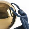 Abstract Sculpture Contemporary Modern Art Ornament Sleek for Interior Designers