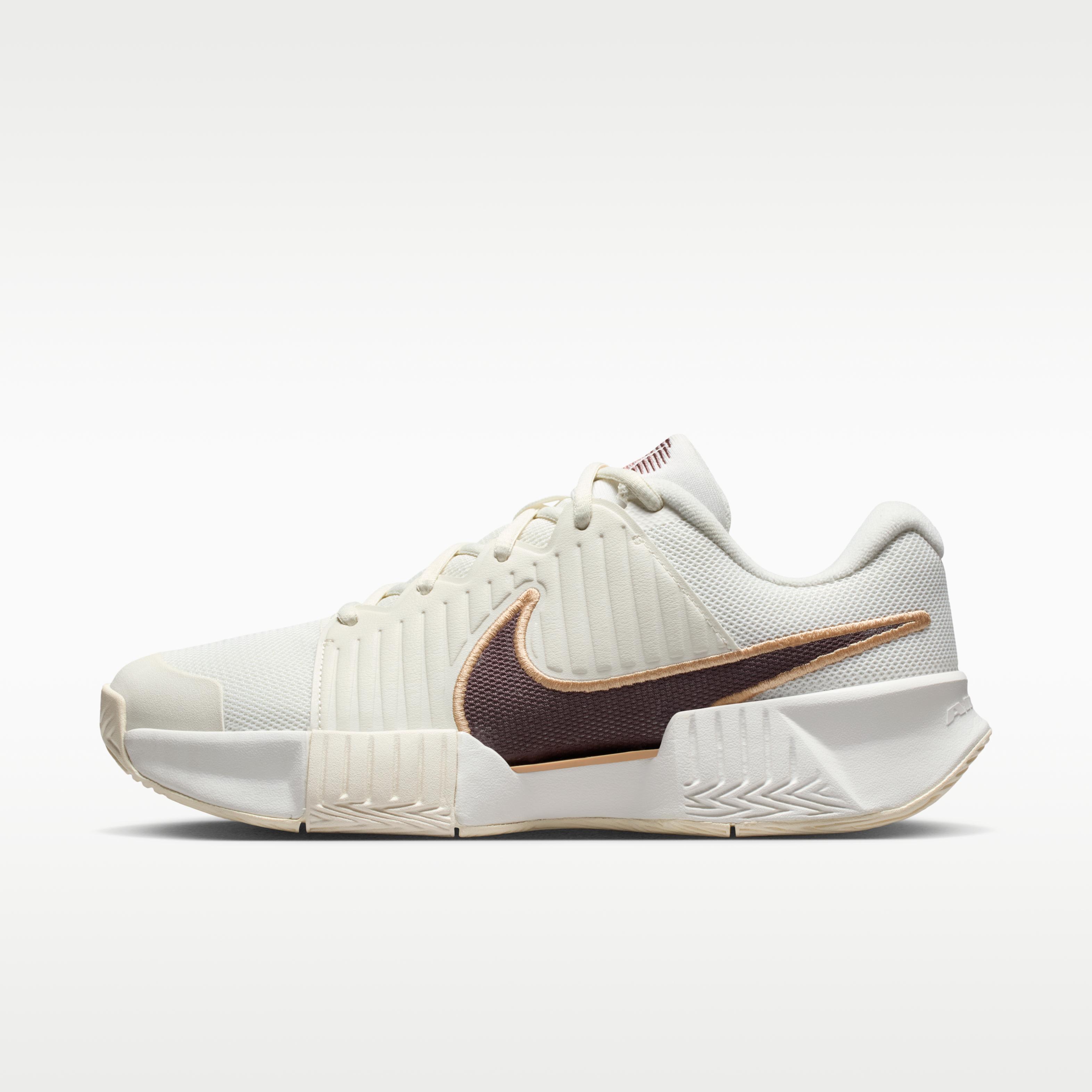 Nike Zoom GP Challenge Pro HC Pale Ivory Tattoo (Women s) 38