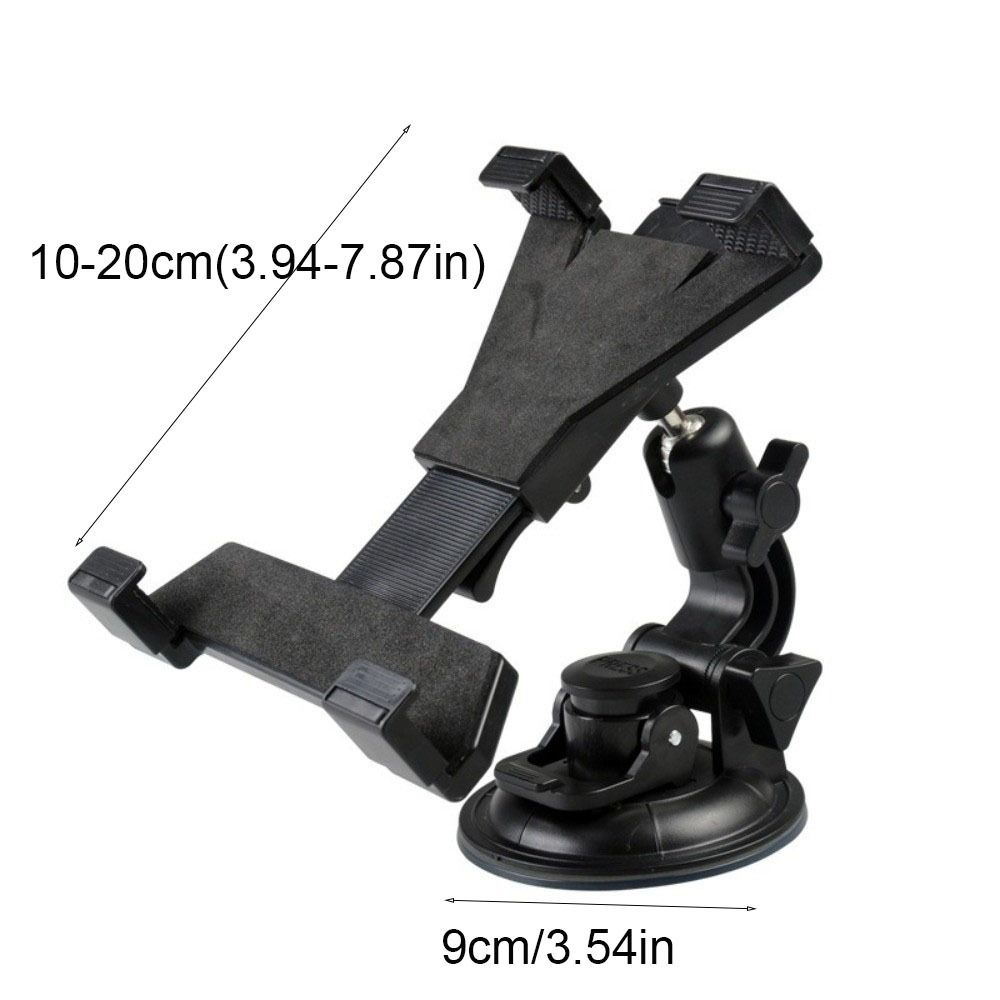 Flexible Car Phone Holder Long Arm Auto Phone Stand Adjustable Auto Navigation Bracket  Windscreen