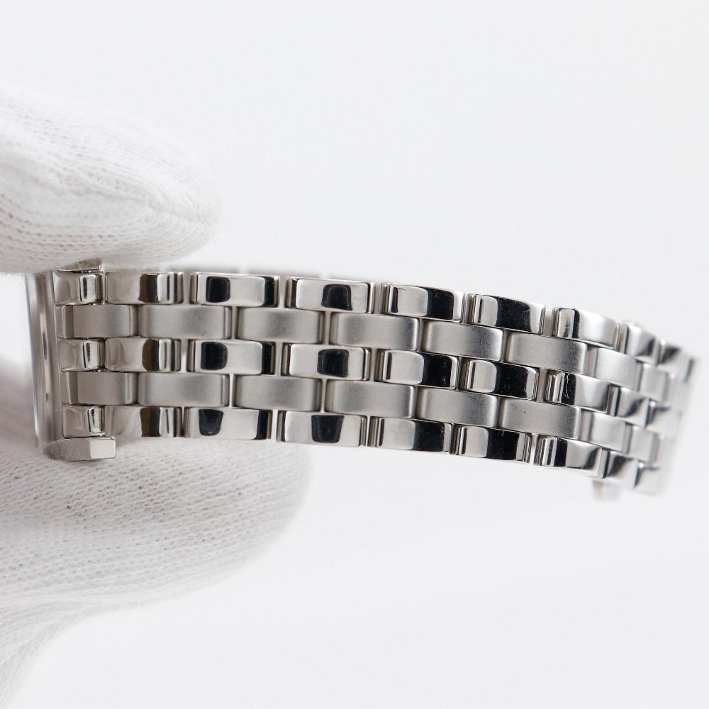 GUCCI G class Watches 5500L blackDial Stainless Steel Quartz Analog display Women Used