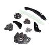 Für Jeep Compass Patriot 2.0L 2.4L 4884868AC Steuerkettensatz Für 200 Sebring 2.4L Dodge Avenger Caliber 50048317