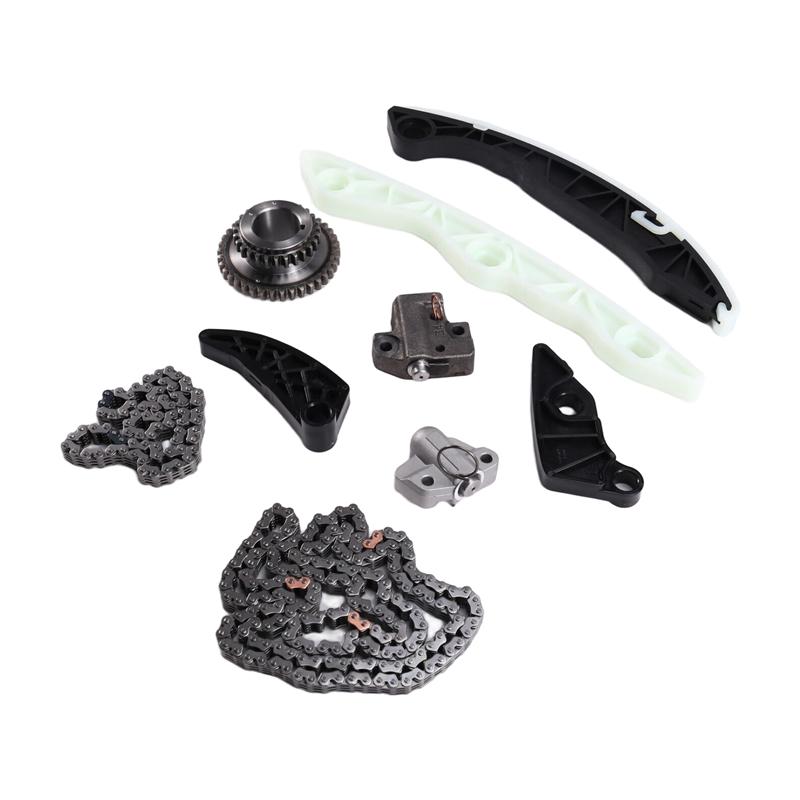 For Jeep Compass Patriot 2.0L 2.4L 4884868AC Timing Chain Kit For 200 Sebring 2.4L Dodge Avenger Caliber 50048317