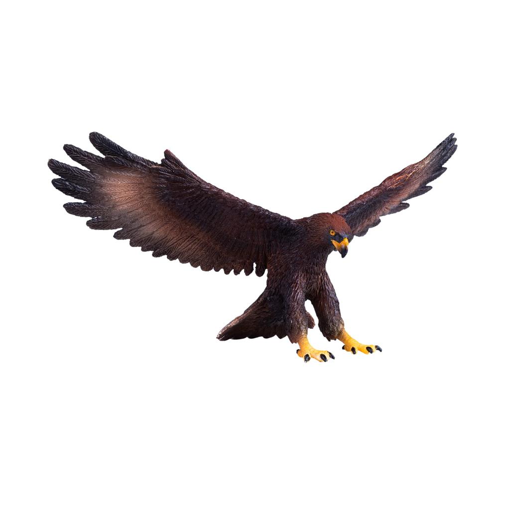 Mojo Golden Eagle Figure 381051
