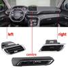 Suitable for Peugeot 3008 4008 5008 Instrument Desk Intermediate Outlet Air-conditioning Outlet YL004313ZD YL004314ZD/YL004361ZD