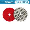 1pc 3Inch Polishing Pad For Granite Marble Grinding