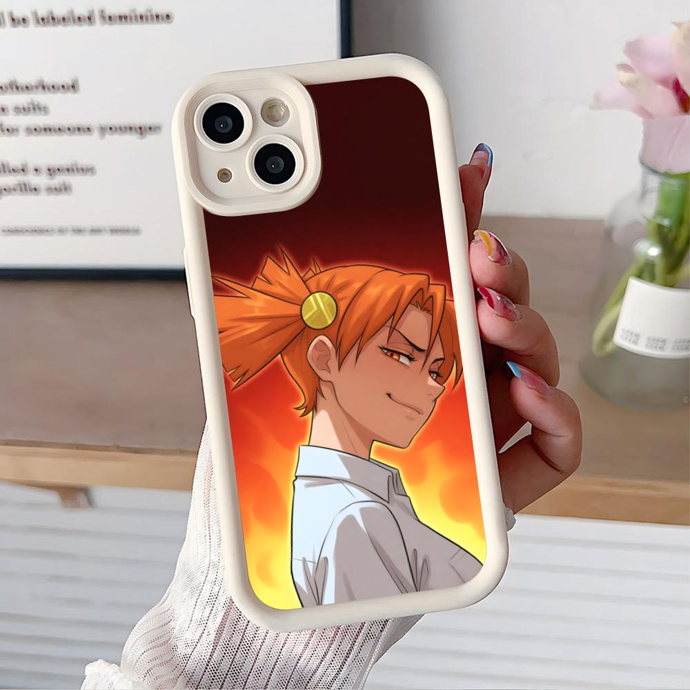 

Вечное Лето Алиса Утолщенный ТПУ Чехол для Мобильного Телефона для iPhone 17 16 15 14 13 12 11 Air Pro Max Plus Цветной Чехол iPhone 16 Pro