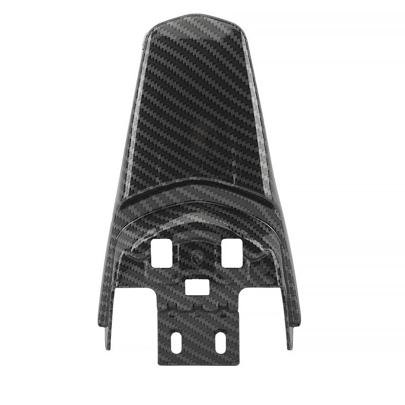 Rear Fender Imitation Carbon Fiber For Sur Ron Fender Dirt Bike Back Mudguard Protector for Electric Bike Surron Light Bee X S