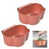 Garbage Can Household Desktop Sundries for Bedroom Cupboard top
