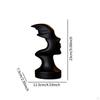 Character Figurine ,Abstract Ornament ,Gift Desktop Decoration, Resin Statue, for Party