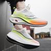 new summer breathable mesh shoes flying mesh surface casual all-match youth running student sports shoes male