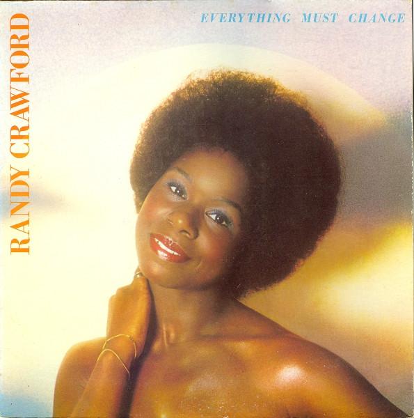 

LP Record RANDY CRAWFORD - Everything Must Change BS2975 WARNER BROS 1976 US Soul/Funk Used