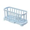 New Household Drainage Shelf Multi-function Dish Washing Sponge Storage Detachable Rack  Suitable for Bathroom Kitchen Hotel