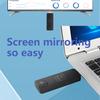 MEASY AM18052 Для ТВ Проектора Монитора Беспроводной HDMI Передатчик и Приемник 4K 1080P 60 Гц Донгл для Зеркалирования Экрана