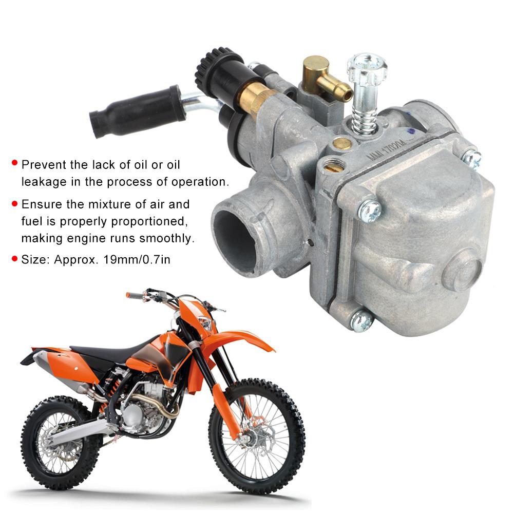 Carburetor Carb Replacement Fits for 50 SX PRO JUNIOR Dirt Bike 50CC 01‑08
