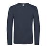 B&C Mens #E190 Long-Sleeved T-Shirt