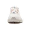New LiNing Shock Absorbers With Slip Resistant And Abrasion Resistant Properties Low Top Running Shoes Women's White Blue ARXT022-5