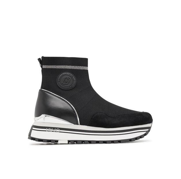 

Кроссовки Liu Jo Maxi Wonder 66 BF3101 TX047 черный EU 36