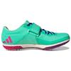 adidas Adizero HJ Comfortable Trendy Low-Top Training Shoes Men Sneakers Green GV9074