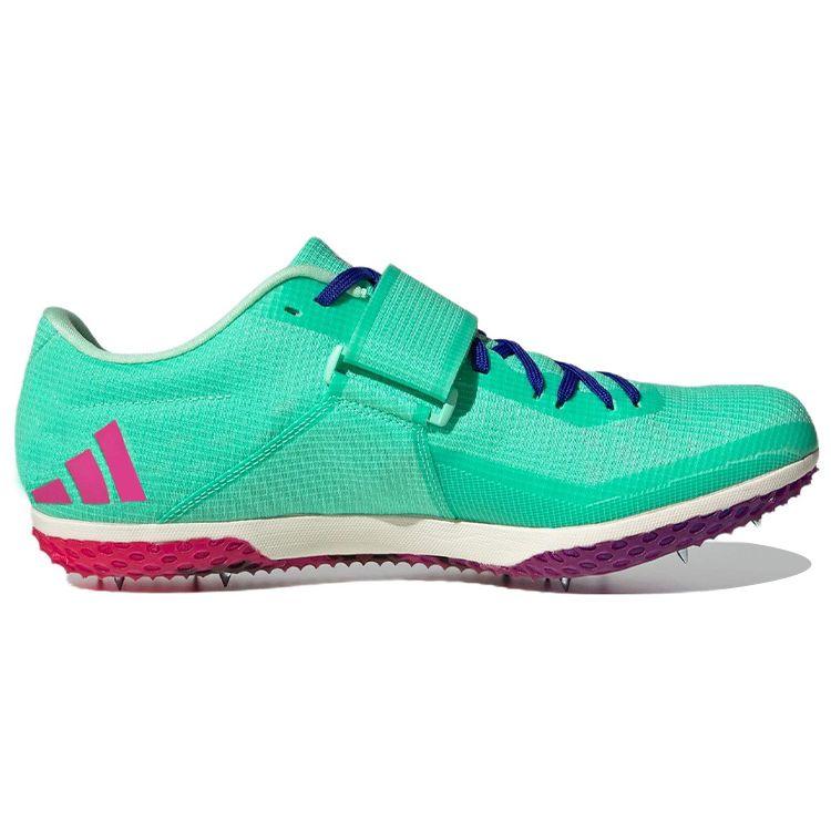 Adidas Adizero HJ Comfortable Trendy Low-Top Training Shoes Men Sneakers Green GV9074