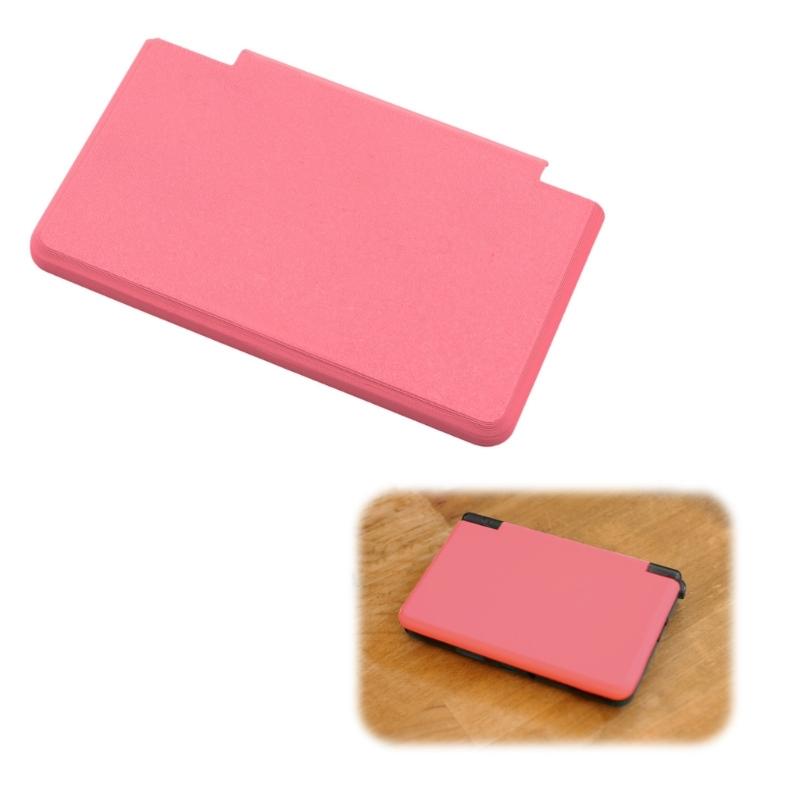 Replacement Top Cover For Retroid Pocket Flip 2 Game Console Smooth Surfaces Perfect Fit Easy Installation Multiple Color