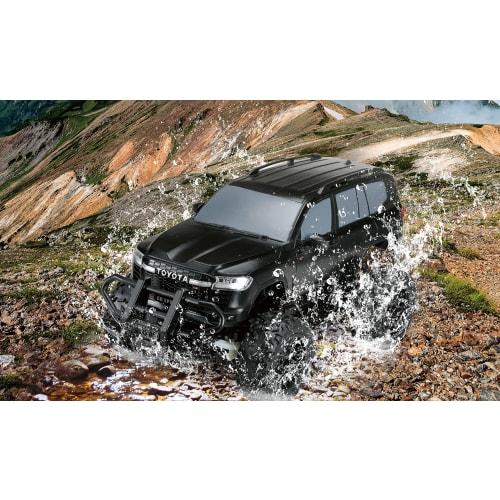 Happinet 1/20 Scale R/C Toyota Land Cruiser GR SPORT (Ages 6 and Up)