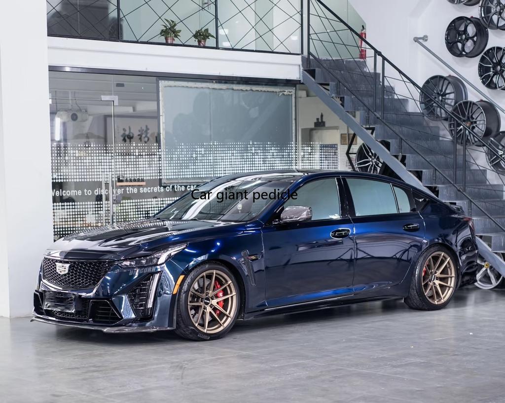 Highest quality Midnight Blue vinyl Wrap Film Car Wrap Film Non degumming Non fading quality Warranty 1.52M*17M roll