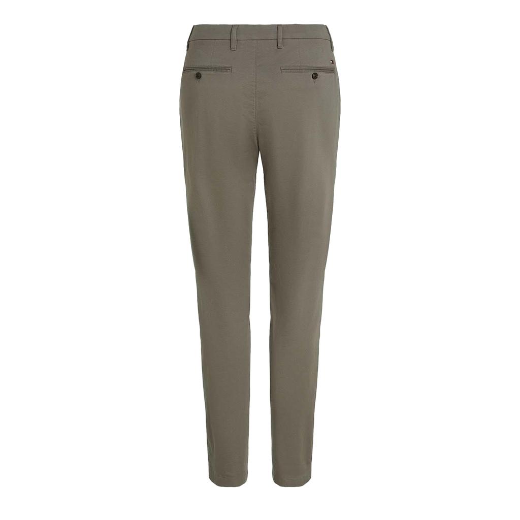 Tommy Hilfiger Pánské potištěné rovné chinos Denton