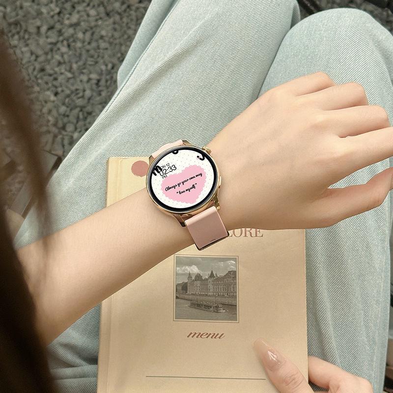 DaiTong Smart-Armband: Herzfrequenz-, Blutdruck-, Blutsauerstoff- und Schlafmonitor.