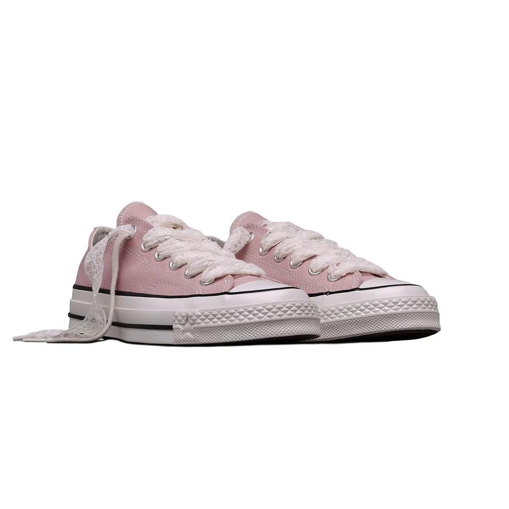 Converse CHUCK 70X Canvas Shoes Women's Low Top Pink A24223C