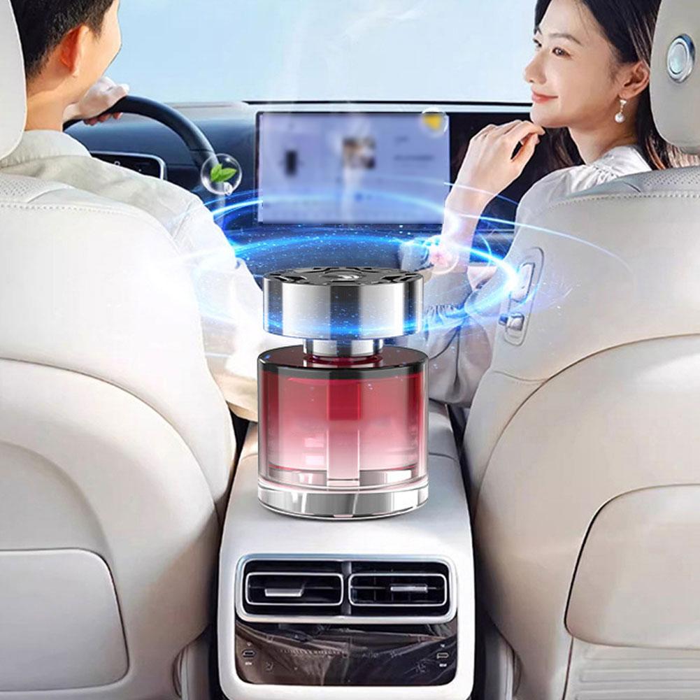 Car Aromatherapy Diffusers Designed for Car Cup Holders Car Air Freshener Aromatherapy For Car Home Office Bedroom Long