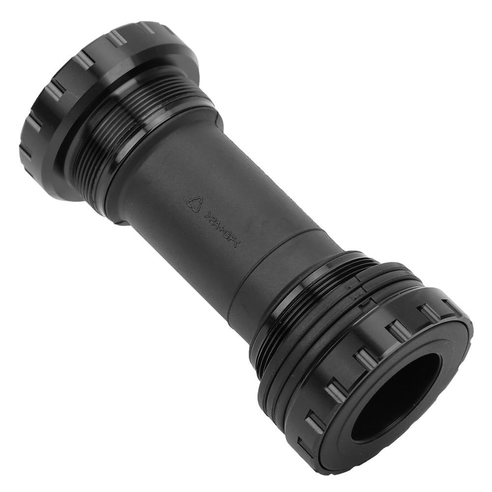 Nylon Plastic Mountain   Integrated Hollow BB91 Press Bearings Bottom Bracket for Crankset Bike Accessory