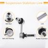 UXCELL 2pcs Car Front Stabilizer Sway Bar Link for Lexus IS250 No.4881030070/4882030090