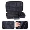 Comprehensive Hair Tool Storage Box Dryer Curler Straightener Hair Tools Carrying Case Organized For Home And Salon