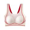 Teenage Girls Seamless Development Period Sports Bra Breathable Comfortable Student Bra