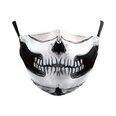 Printed Everyday Protective Masks, Stylish And Creative Masks