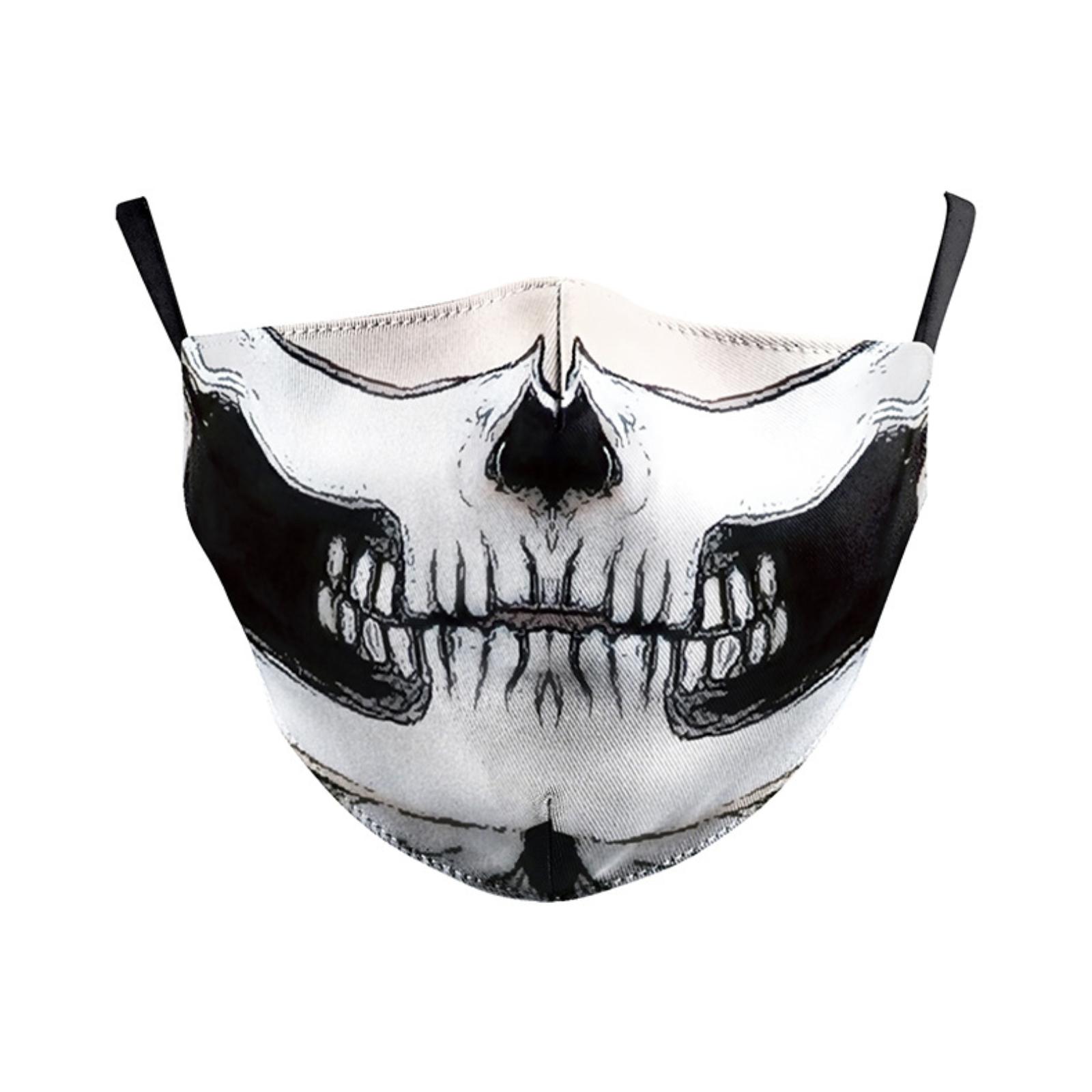 

Printed Everyday Protective Masks, Stylish And Creative Masks One Size