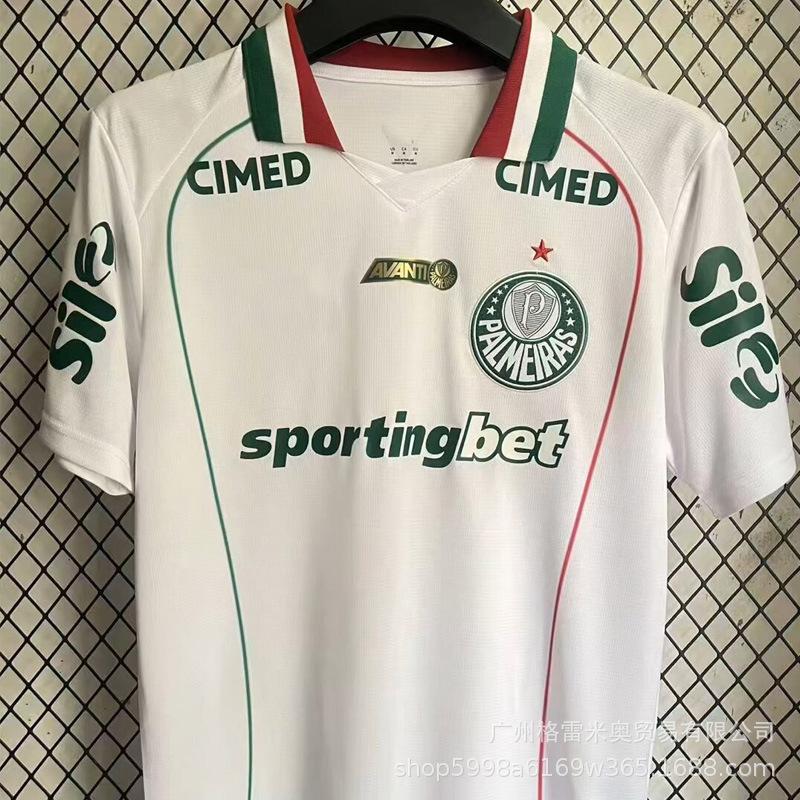 Corinthians Santos tröja Flamen Palmeiras Sao Paulo Mineiro Athletic Fotboll